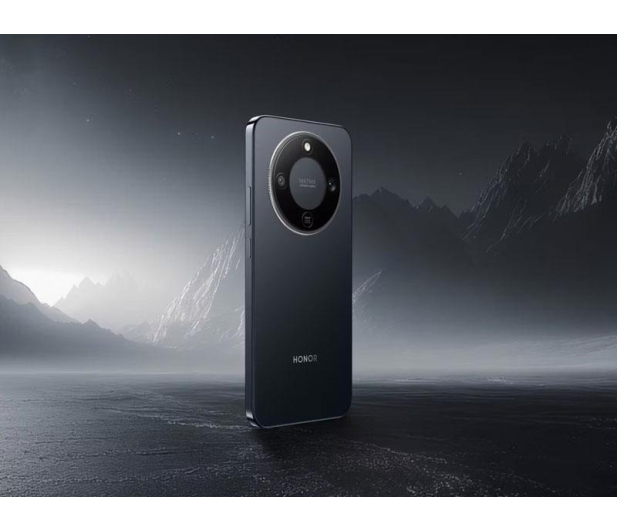 HONOR Magic8 Lite 5G 8/256GB Midnight Black 120Hz + Smart Buds Pro - 1515459 - zdjęcie 11
